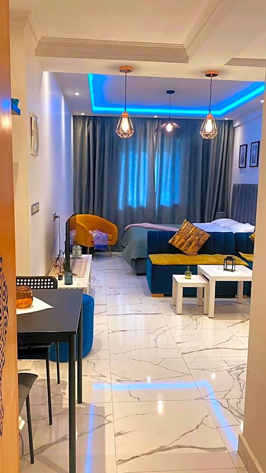 Luxueux Appartement DOWNTOWN RABAT