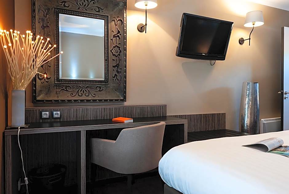 Hôtel La Gentilhommière