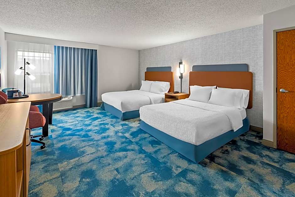 Hampton Inn By Hilton Duluth Canal Park