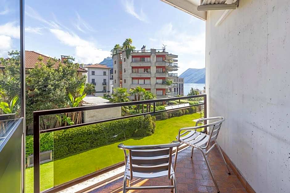 Hotel Delfino Lugano
