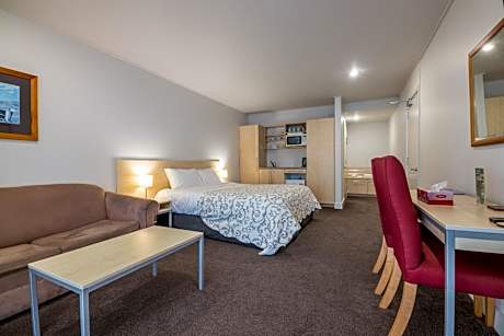 King Studio - Disability Access