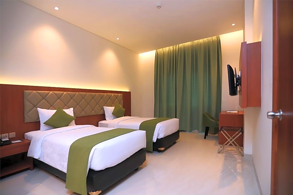 Luxury Inn Arion Hotel