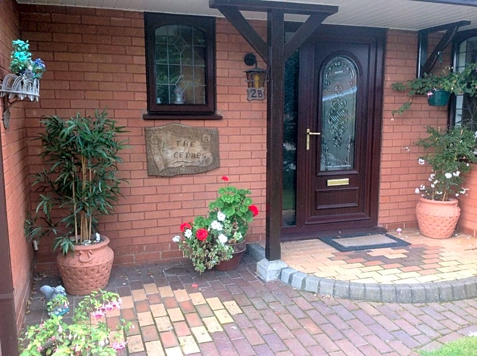 The Cedars House B&B