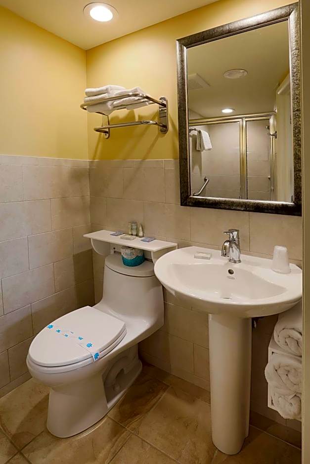 Fleur de Lis Beach Motel