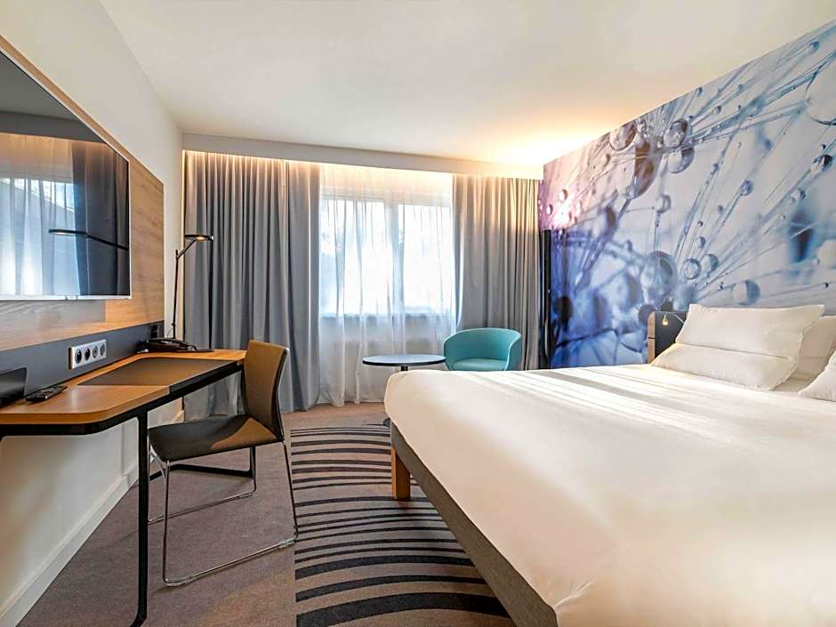 Novotel Wroclaw City