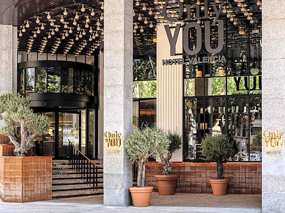 Only YOU Hotel Valencia