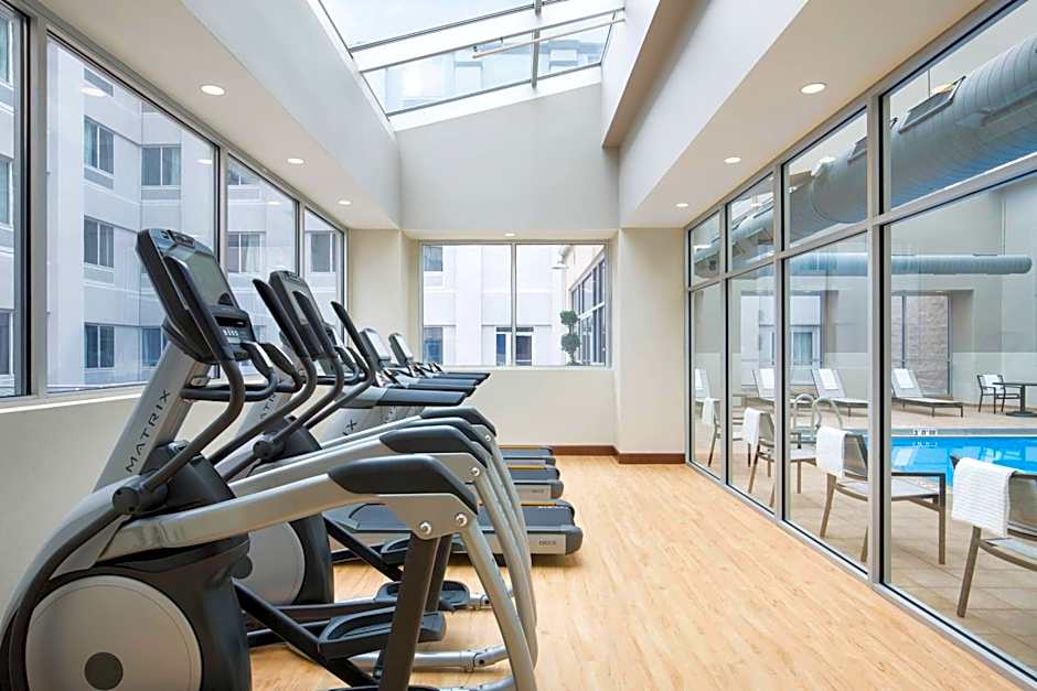 AC Hotel by Marriott Chicago Downtown