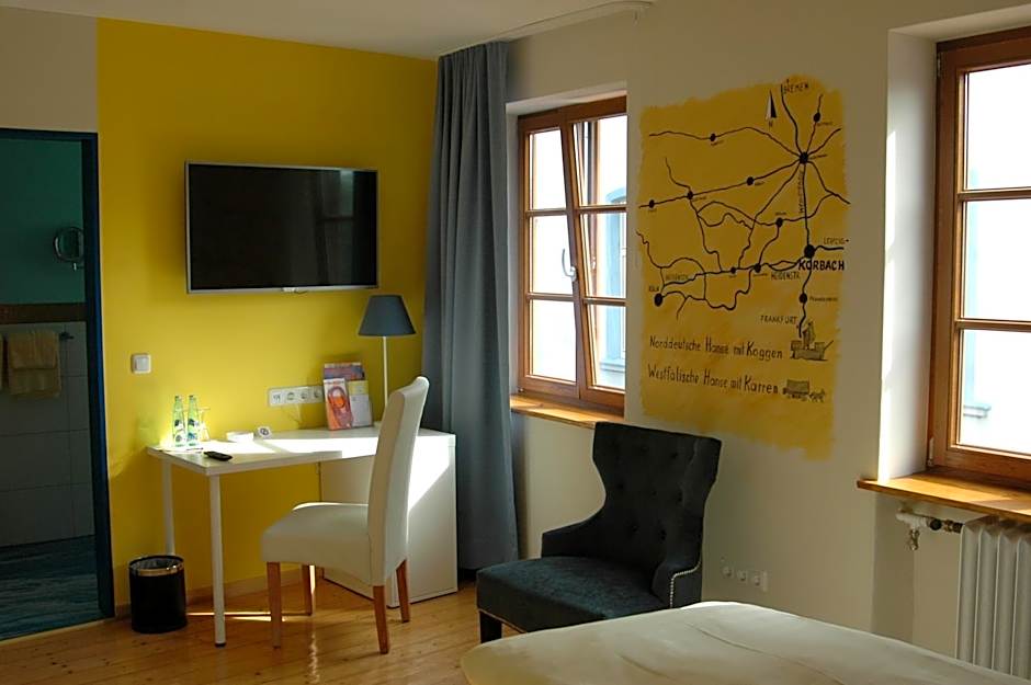 Hotel Goldflair am Rathaus