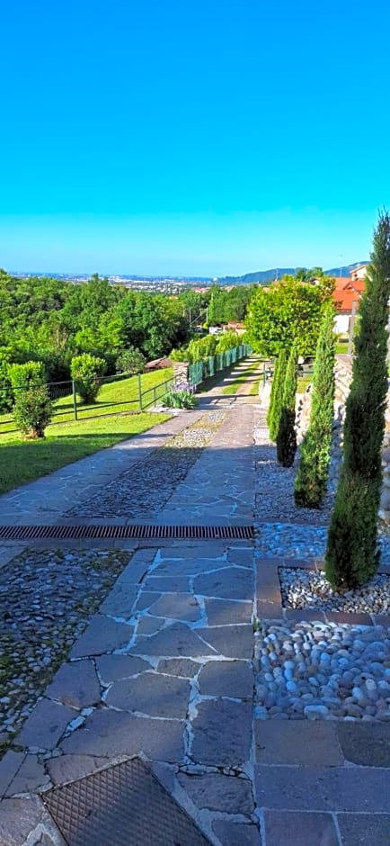 Villa Duno a un passo da Città Alta