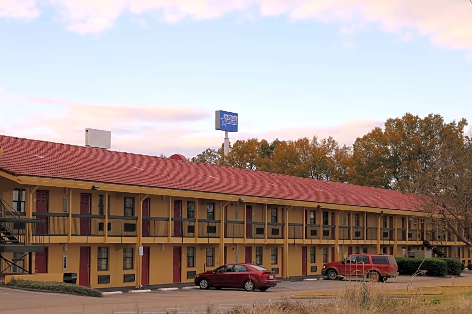 Americas Best Value Inn Montgomery, AL