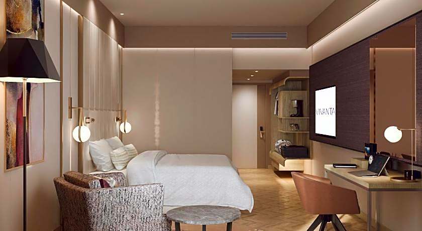 Vivanta Vijayawada, MG Road