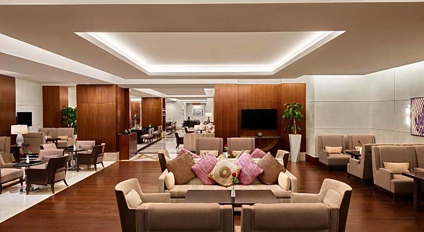 Conrad Jabal Omar Makkah