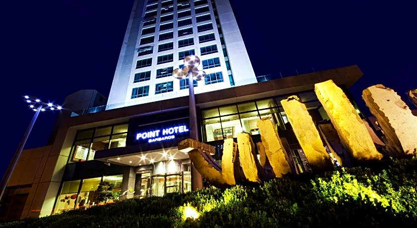 Point Hotel Barbaros