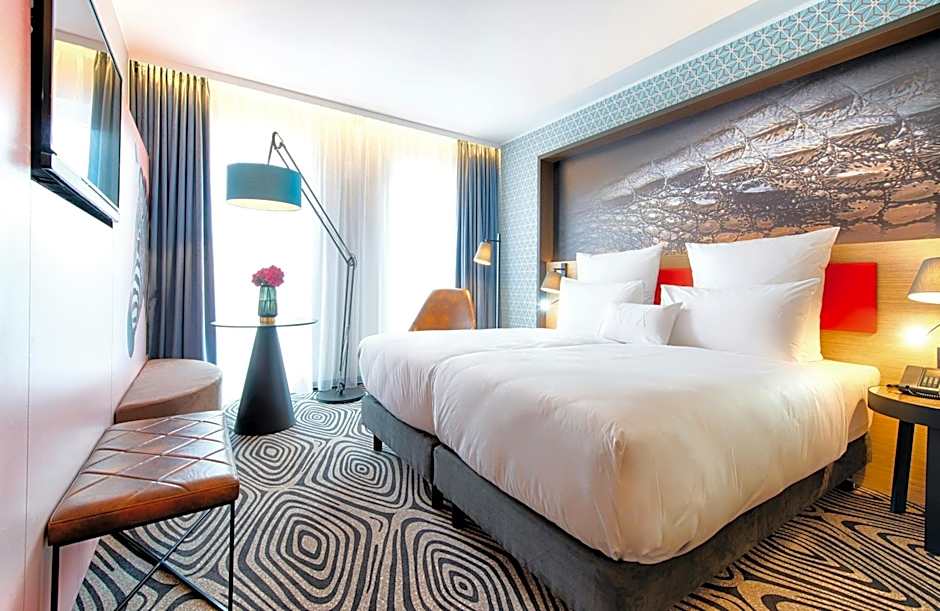 NYX Hotel Munich by Leonardo Hotels
