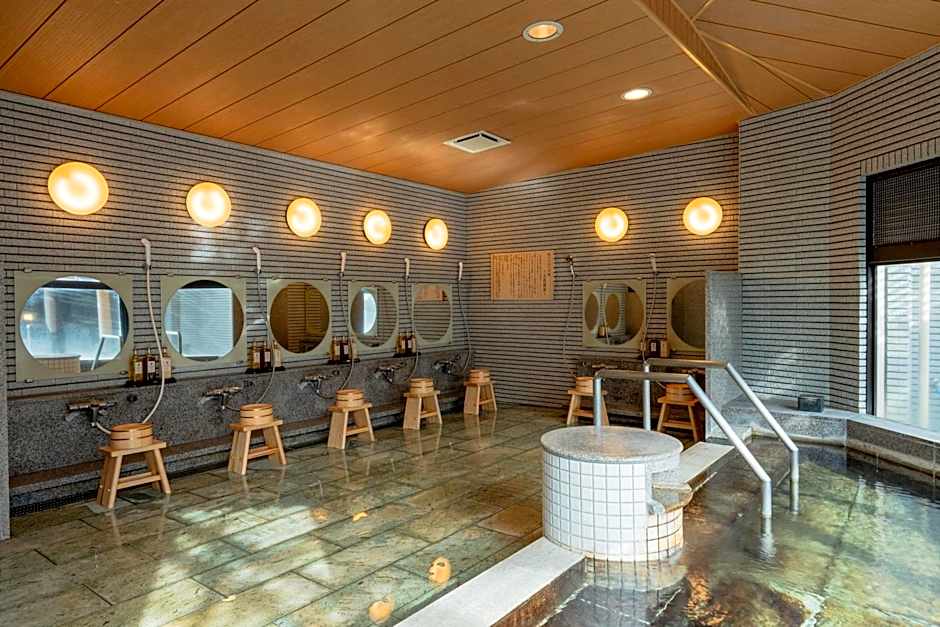 Oarai Park Hotel