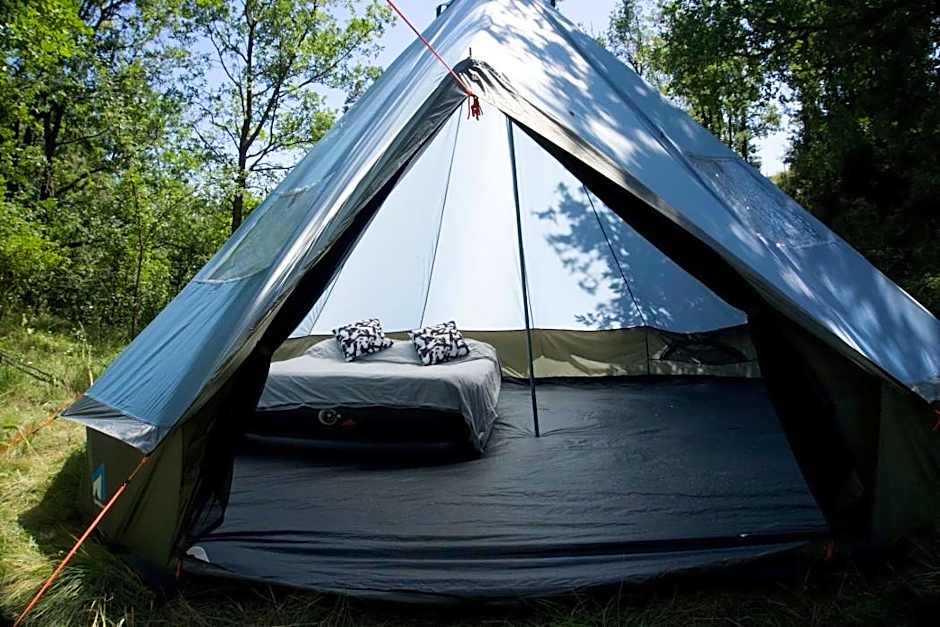 Munich Oktoberfest Glamping