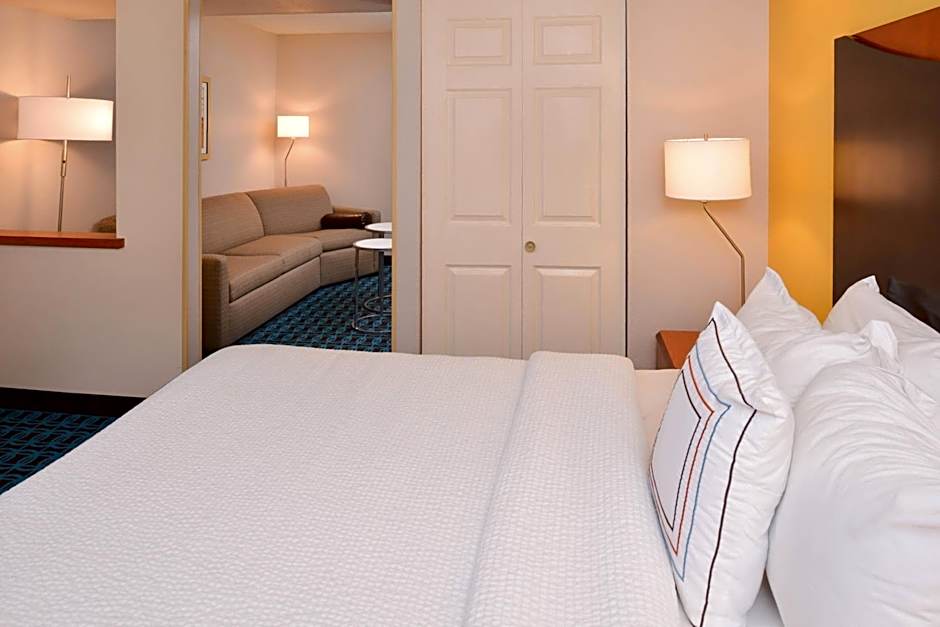 Fairfield Inn & Suites by Marriott Hattiesburg