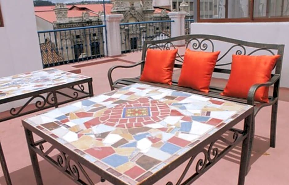 Casa Hotel Las Plazas