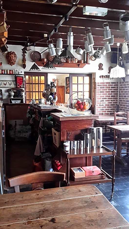 Au Gallodrome Maison d'hôtes et Table d'hôtes en Estaminet privé