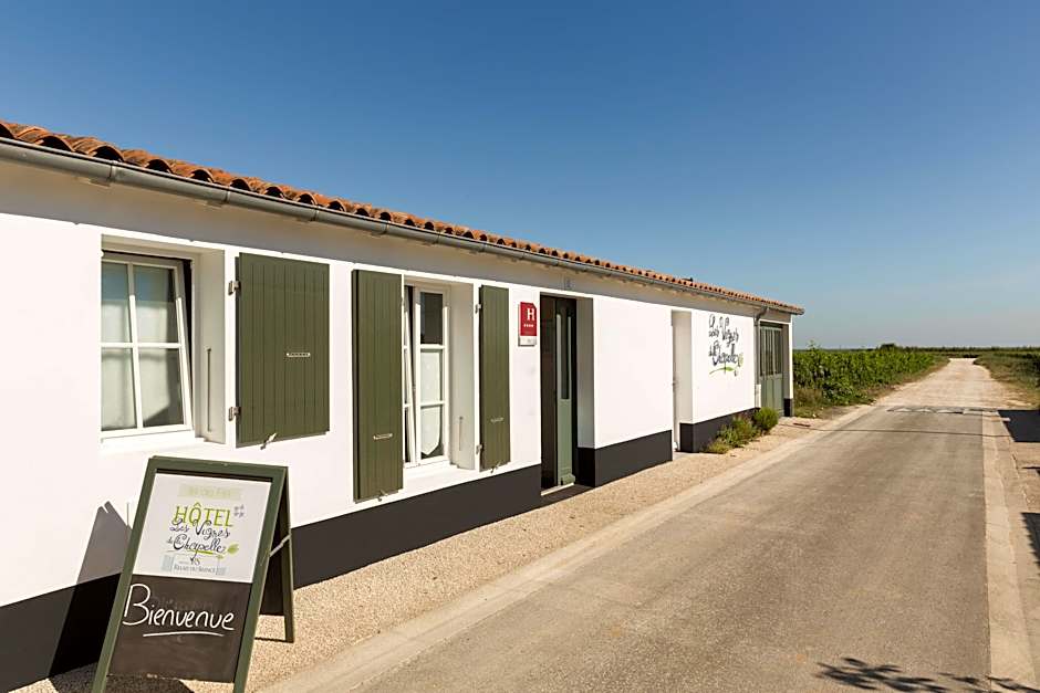 Les Vignes de la Chapelle, The Originals Relais