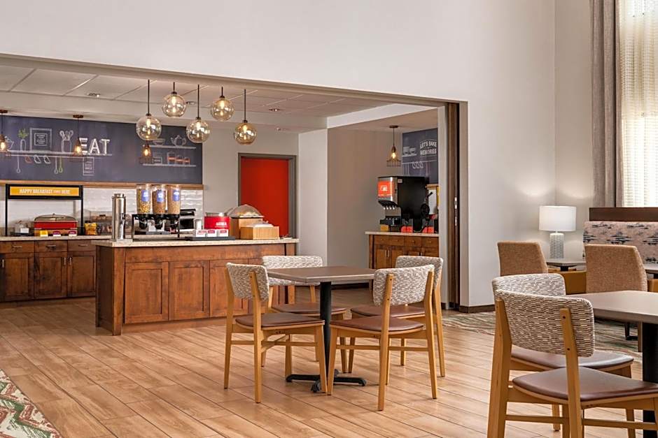 Hampton Inn - Suites by Hilton-Whitefish MT