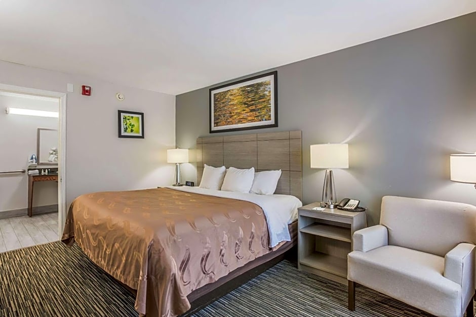 Quality Inn Gallatin-Nashville Metro