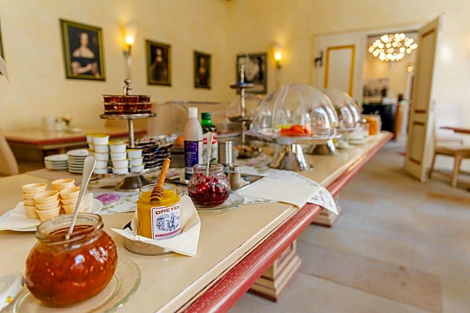 Hotel zur Fürstabtei