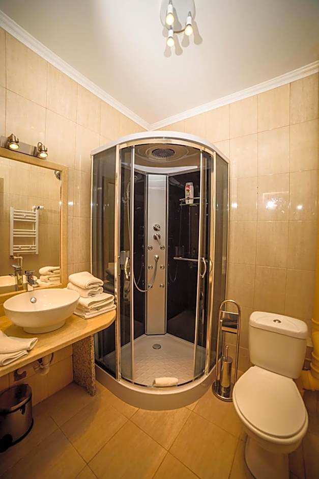 Hotel Restaurant Elite