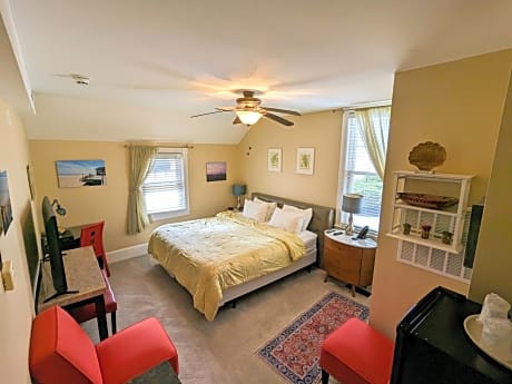 Superior Double or Twin Room with Pool View