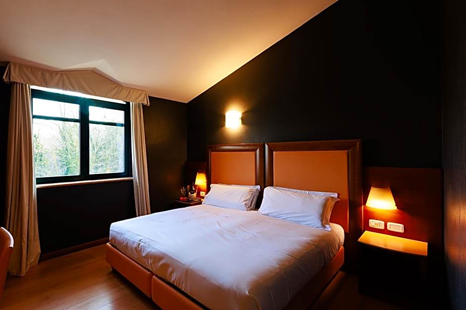 Hotel Villa Delle Rose - Malpensa