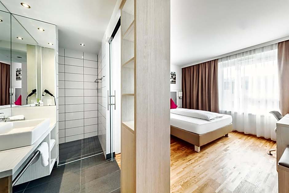 Hotel Zeitgeist Vienna Hauptbahnhof