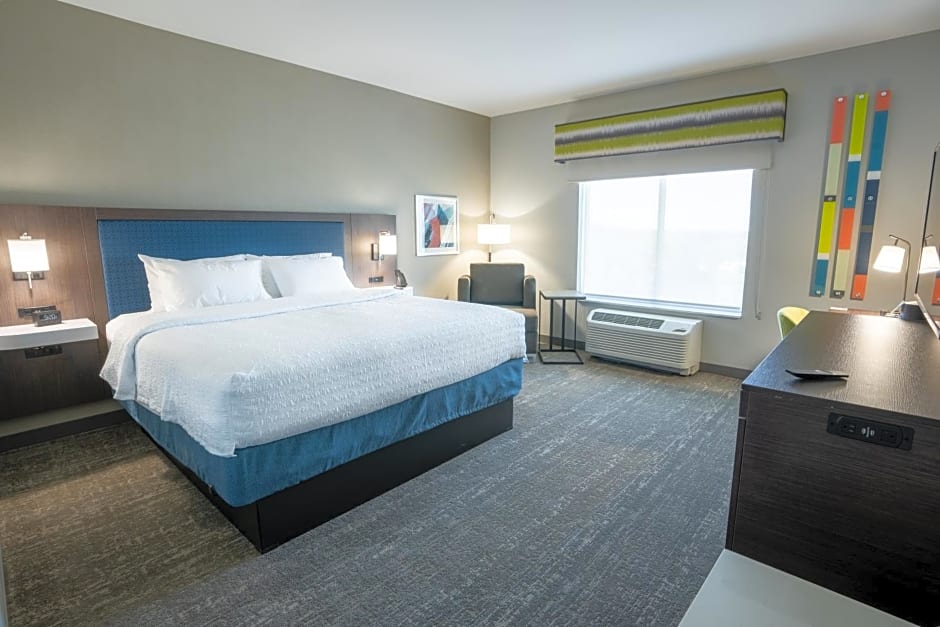 Hampton Inn By Hilton Huntley Chicago