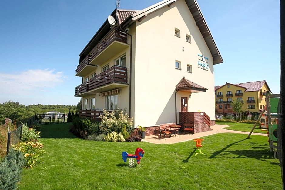 Willa Faro – Jastrzebia Gora, NY