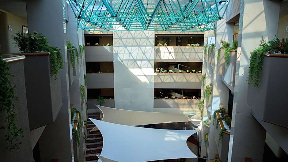 Hotel Abastos Plaza