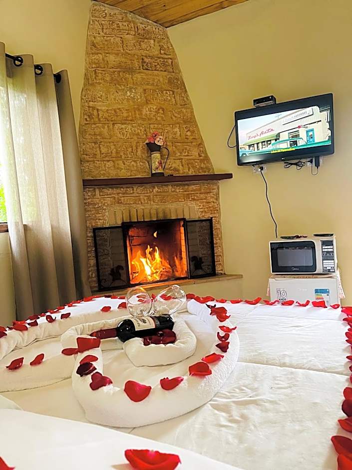 Chalé Recanto dos Pinheiros