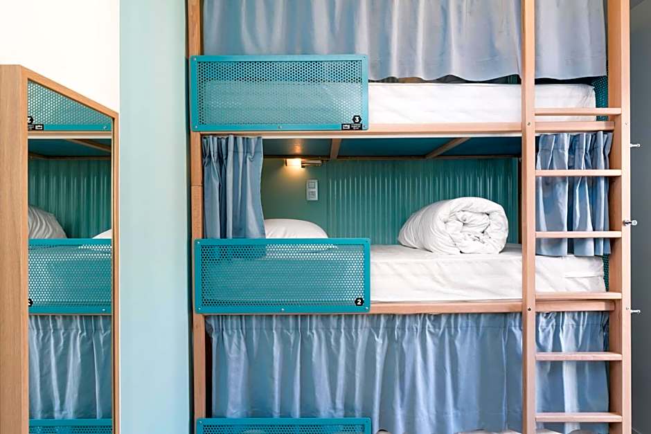 Hôtel Ozz by Happyculture