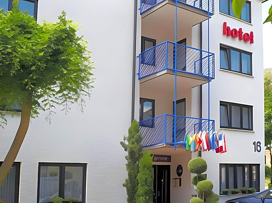Hotel Astoria am Urachplatz