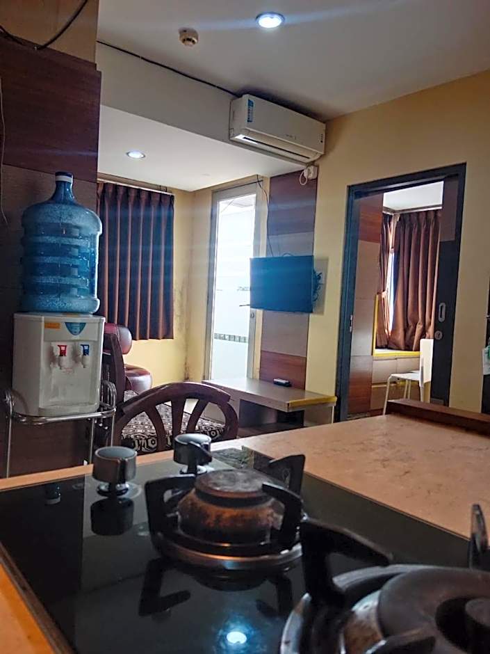 OYO Life 92649 Jarrdin Apartment By Glory