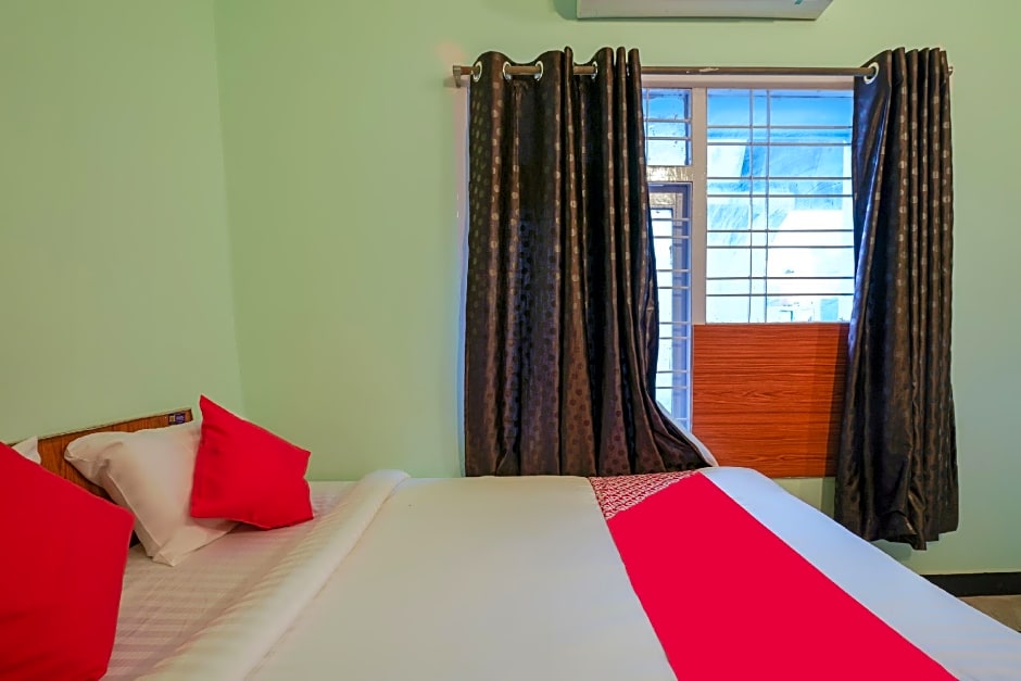 Hotel O Raja Residency Near Snow World