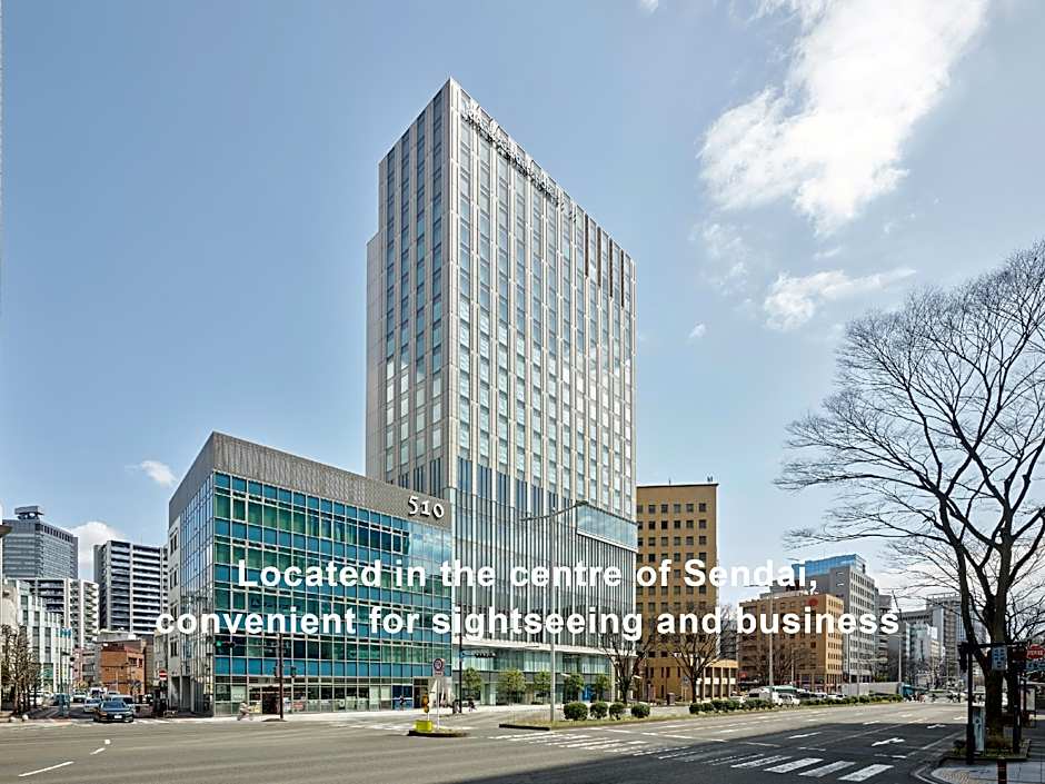 Mitsui Garden Hotel Sendai