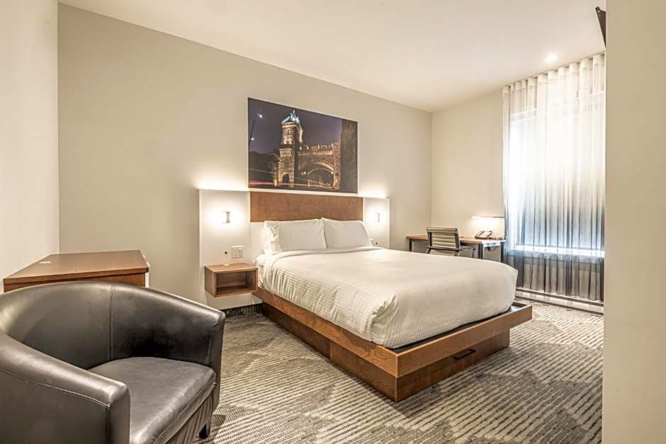 Hôtel Manoir Vieux-Québec