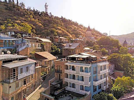 Amante Narikala Boutique Hotel