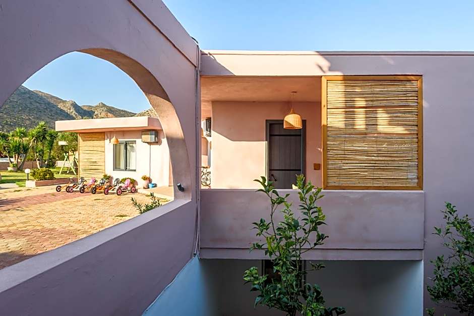 Paradisio Baby & Kinder Apartments