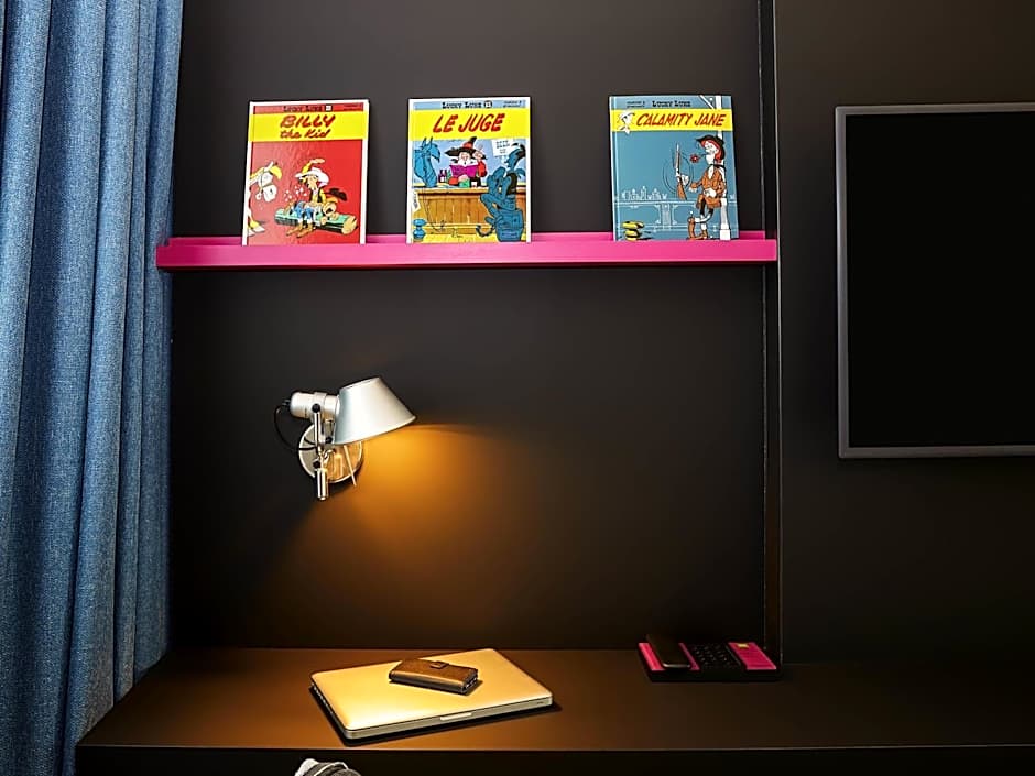 ibis Styles Liege Guillemins