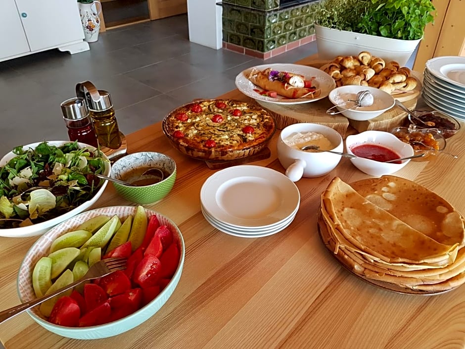 Wypoczynek pod Lipami