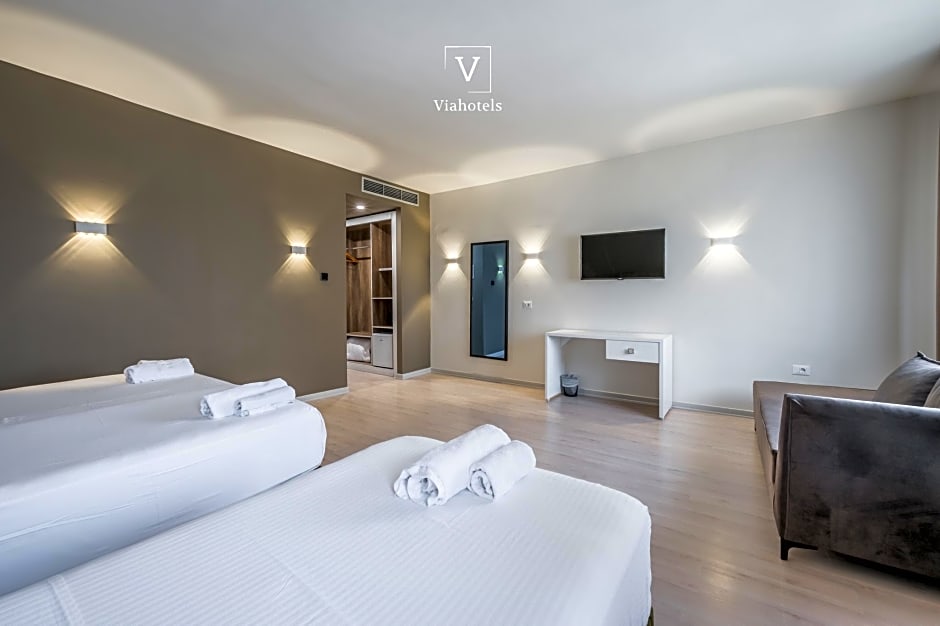 VH Eurostar Durres Hotel & Private Beach