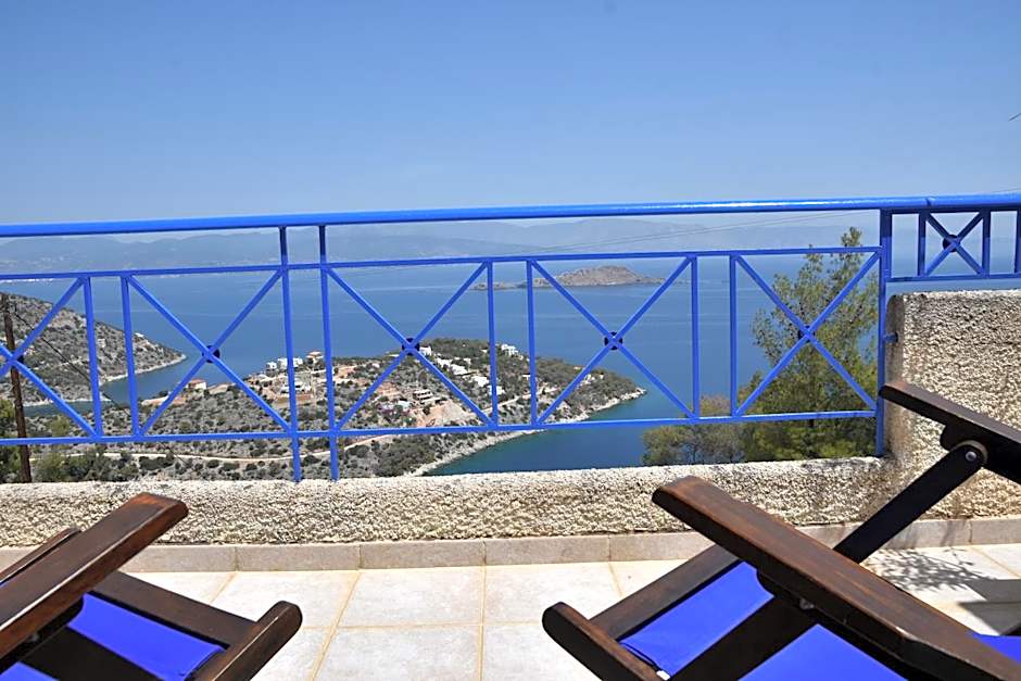 Villa Iokasti (sea View)