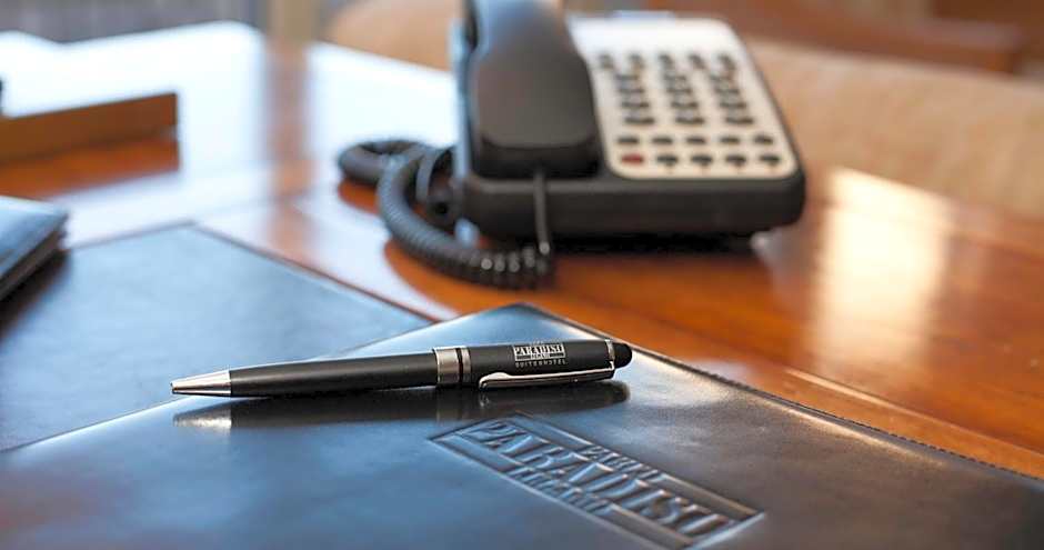 Suitenhotel Parco Paradiso