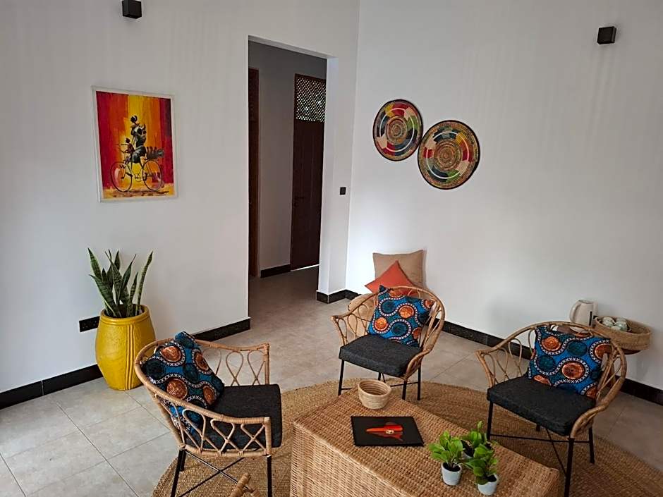 Tanzania Safari Lodge