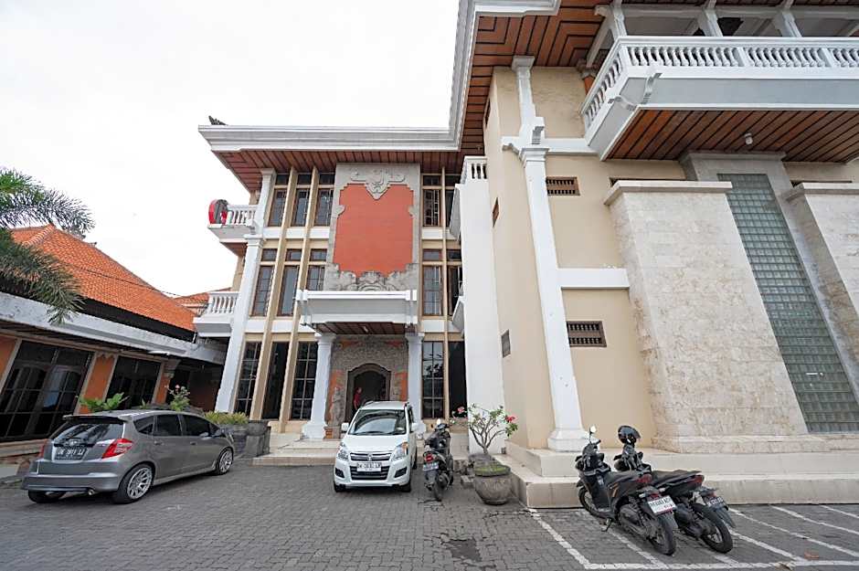 Hotel Dewata Indah Denpasar Mitra RedDoorz